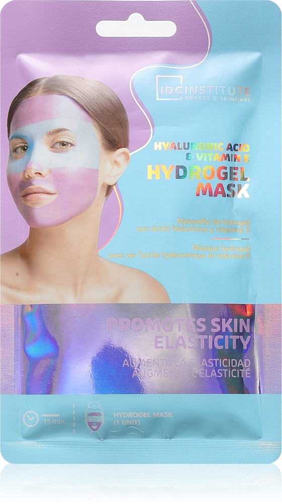 

Гидрогелевая маска для повышения эластичности кожи Idc Institute, 28 гр