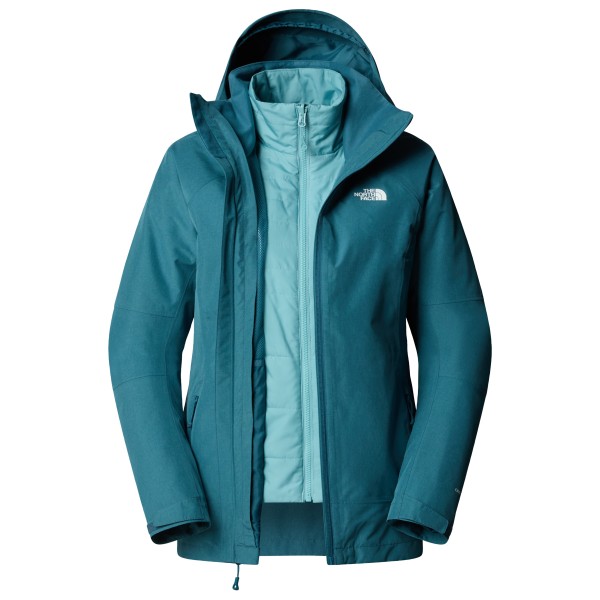

Женская куртка Inlux Triclimate - двойная The North Face, мультиколор
