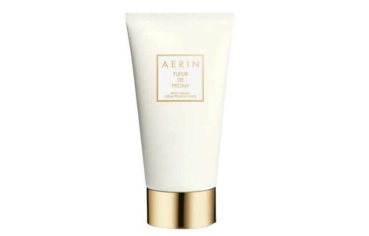 AERIN Увлажняющий крем для тела amber musk, 150 мл, Peony Flower 150ml