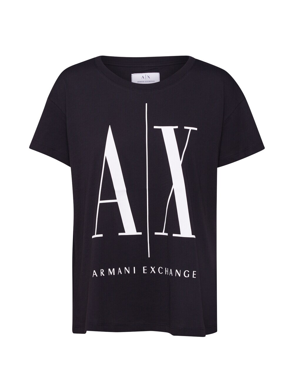 

Рубашка Armani Exchange, черный