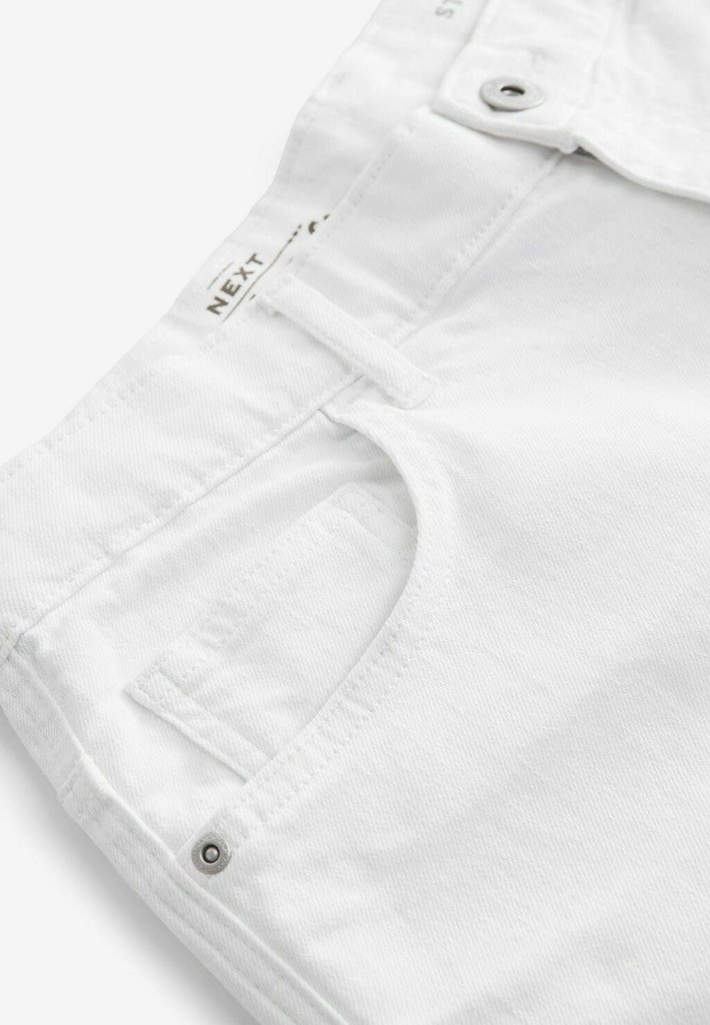 

Шорты Regular Fit Next, белые