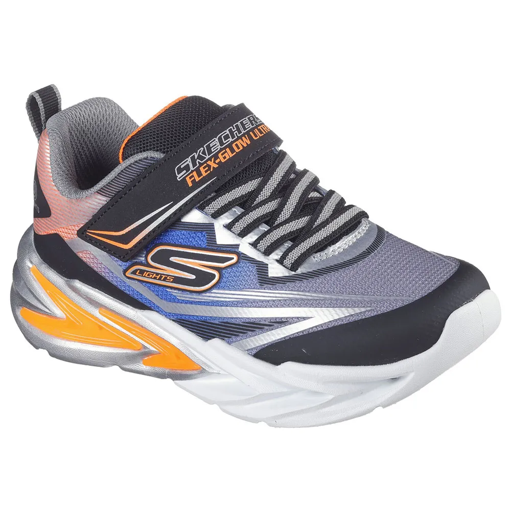 

Кроссовки Skechers Flex Glow Ultra Narrow, серый