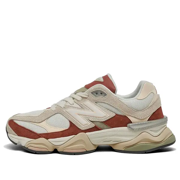 

Кроссовки 9060 New Balance, бежевый