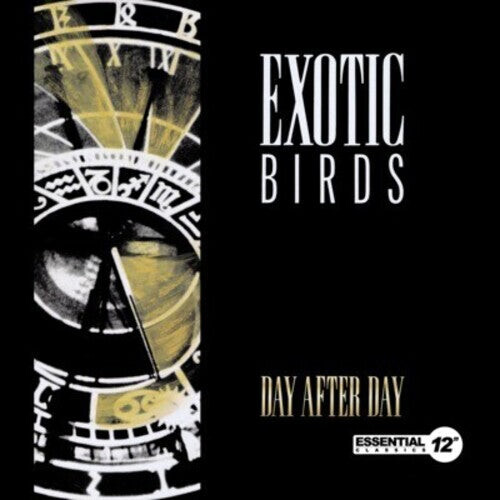 

CD диск Exotic Birds: Day After Day