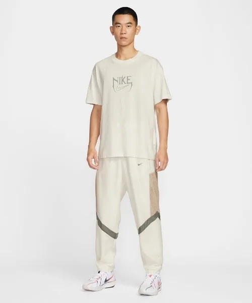 Штаны Woven Icon STRTFV SN Nike Off White — фото 3