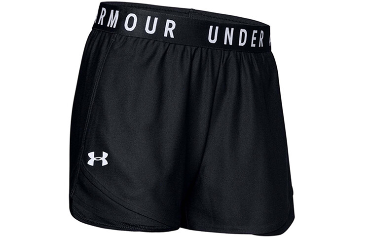 

Женские повседневные шорты Under Armour, цвет Black