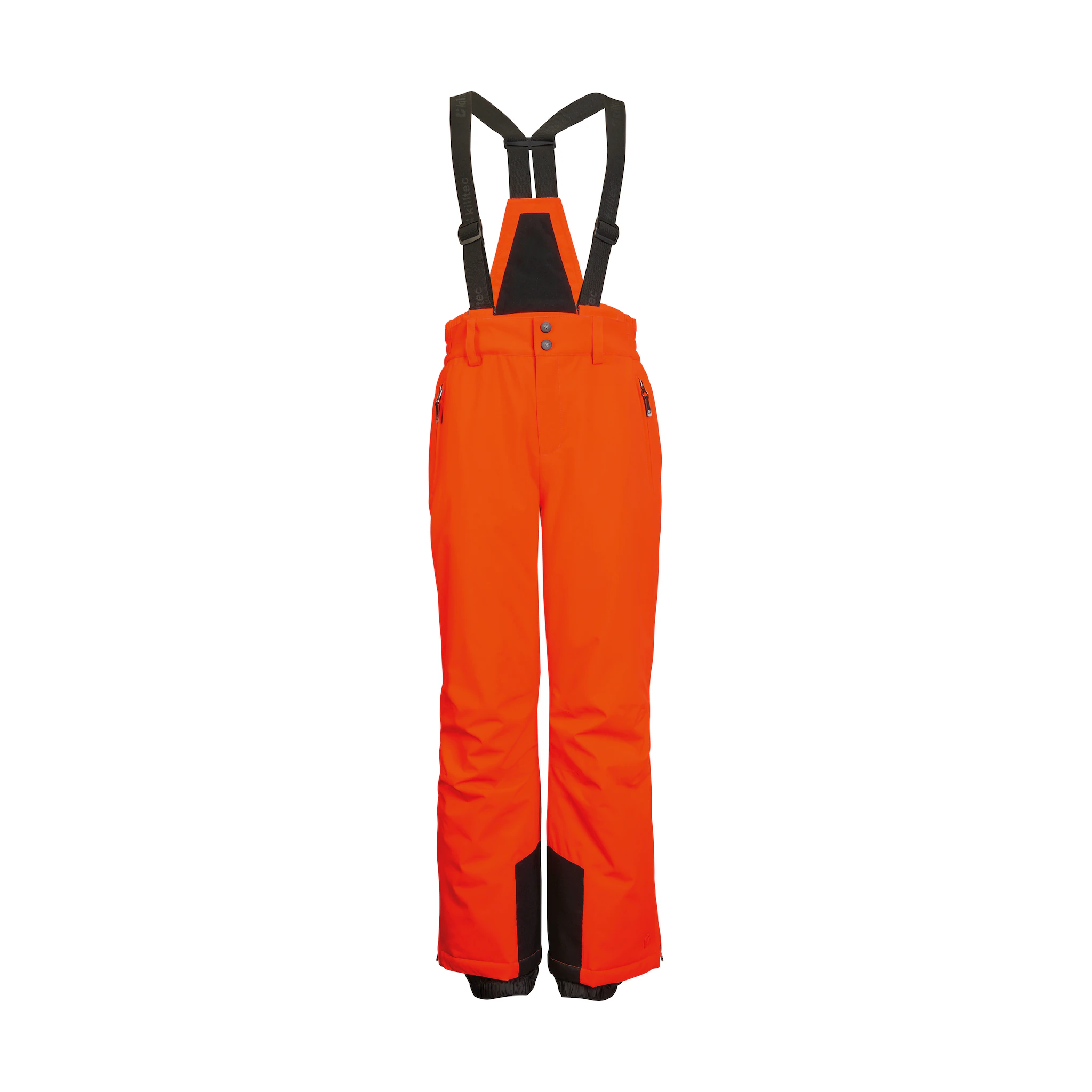

Лыжные брюки Killtec "KSW 148 BYS SKI PNTS", цвет Orange