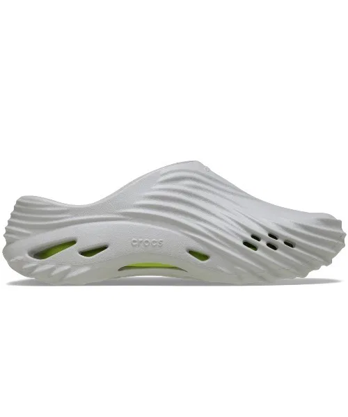 Унисекс сандалии Crocs Echo Wave серые