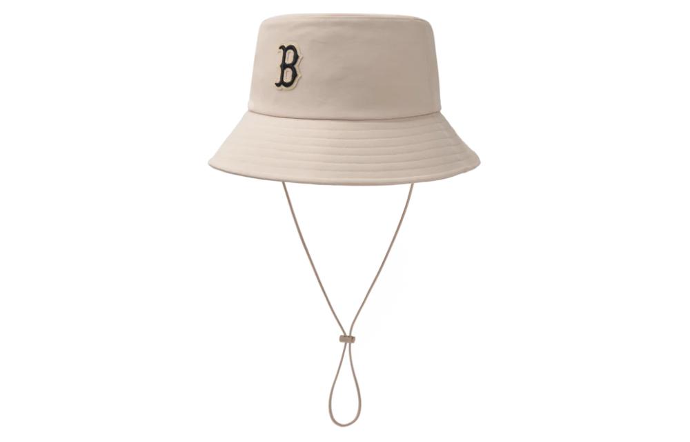 

MLB Бейсболка унисекс бежевая, Beige