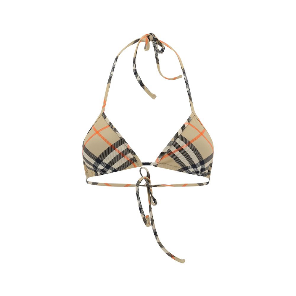 

Верх купальника Burberry