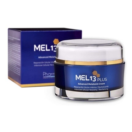 

Mel 13 Plus Интенсивное восстановление и оживление клеток Pharmamel