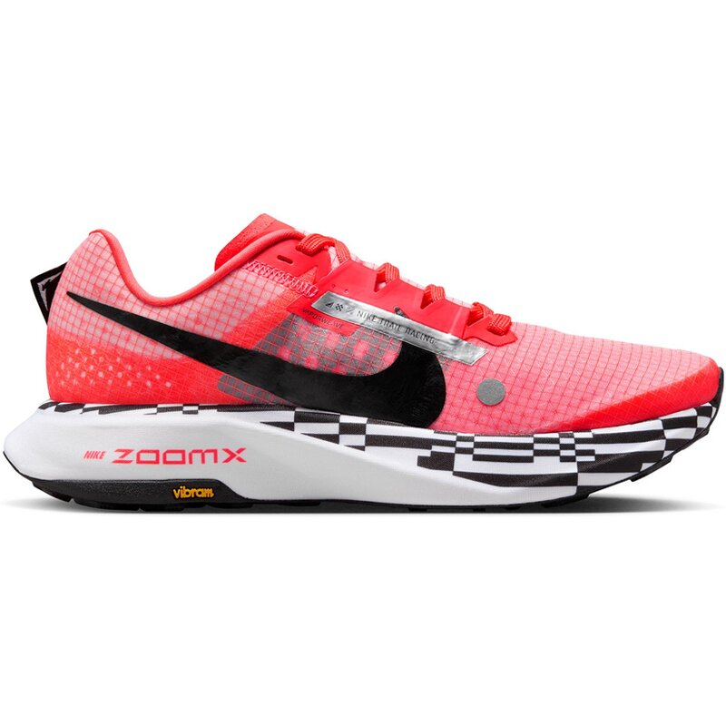 Кроссовки для бега wmns zoomx ultrafly trail Nike, мультиколор