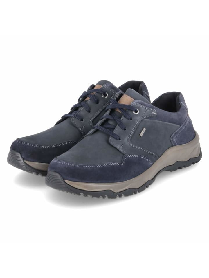 

Туфли на шнуровке Josef Seibel Halbschuhe LEROY 58, синий