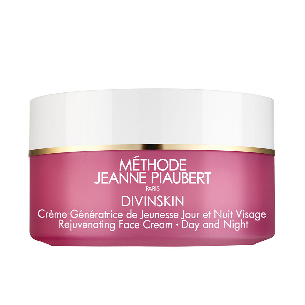 

Крем против морщин Divinskin soin jour & nuit Jeanne piaubert, 50 мл