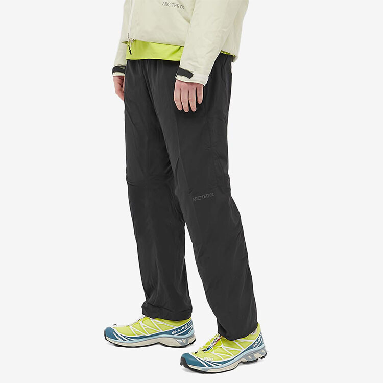 Arcteryx Унисекс Пуховые брюки/Хлопковые брюки, цвет Black — фото 4