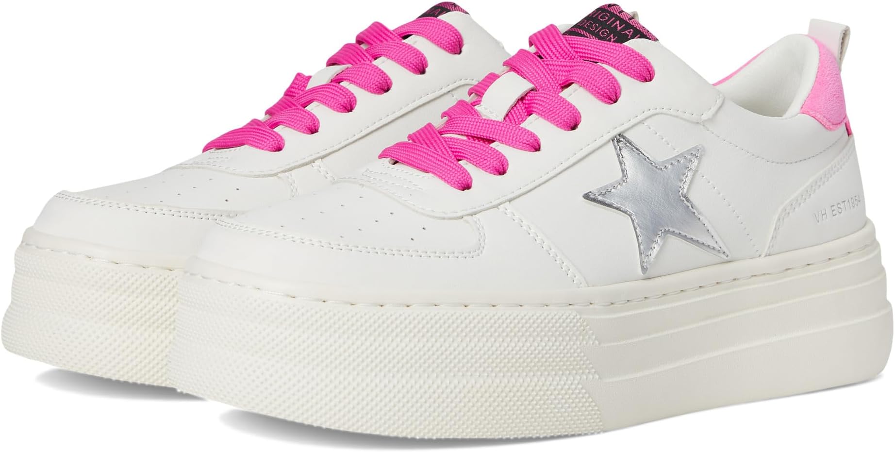 Кроссовки Vintage Havana Hunter, цвет Neon/Pink Pop