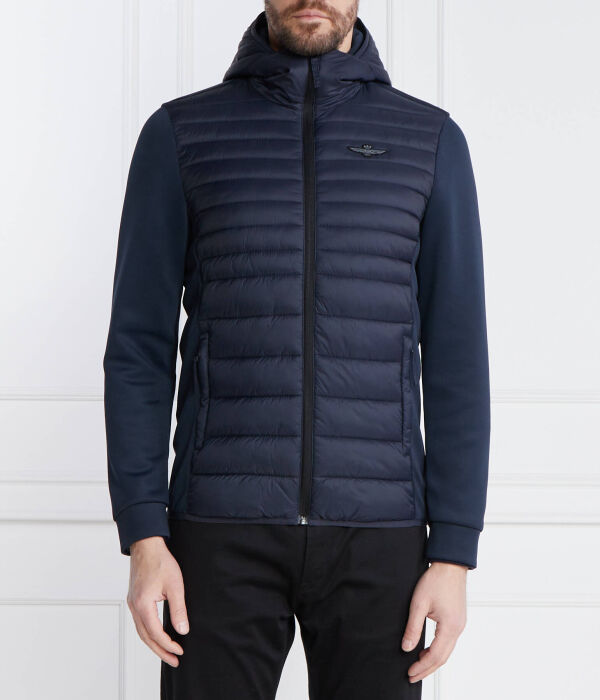 

Куртка Regular fit Aeronautica Militare, синий
