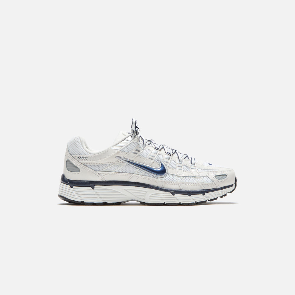 

Кроссовки Nike P-6000, цвет Phantom/Obsidian/Summit White/White/Black