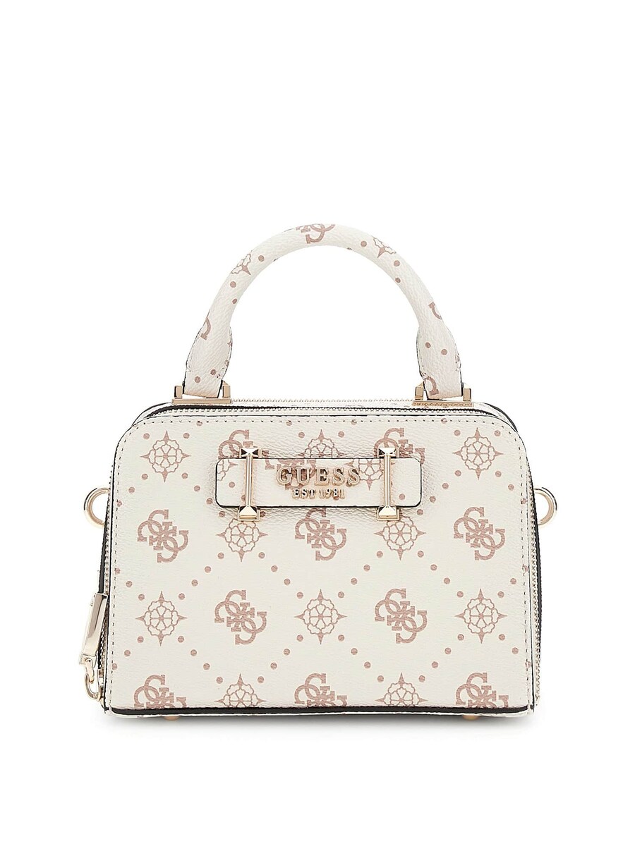 

Сумочка GUESS Silia, Beige/Cream