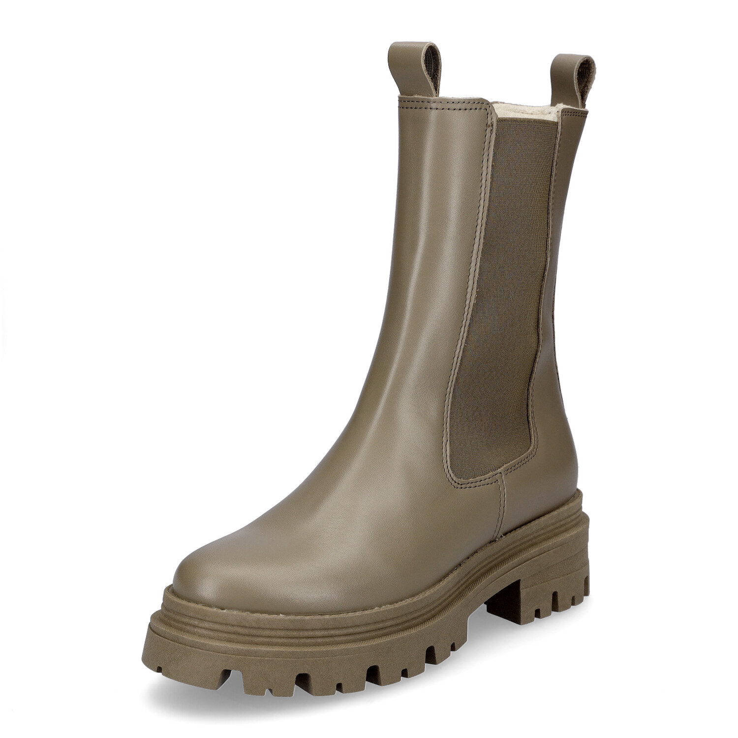 

Ботинки Tamaris Chelsea Boot, цвет salbei grün