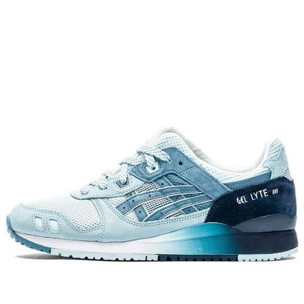 

Кроссовки gel-lyte 3 og 'arctic sky midnight' Asics, синий