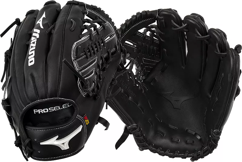 

Перчатки Mizuno серии Pro Select 12,75 дюйма, черный