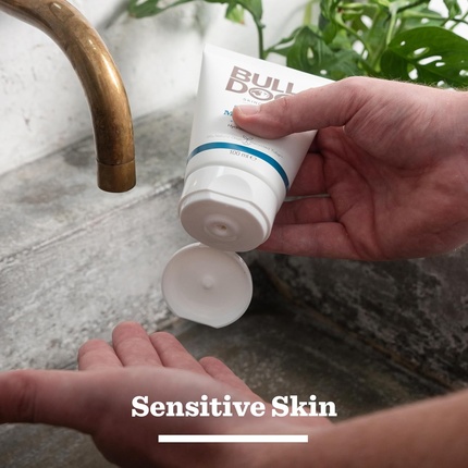 Набор Bulldog — Для мужчин Skincare Sensitive Skincare Duo — фото 3