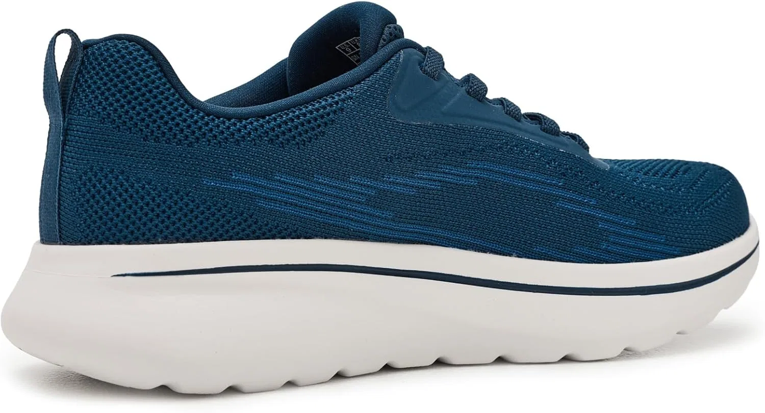 Мужские кроссовки Skechers Go Walk Arch Fit N-Joy Nate, Navy — фото 3