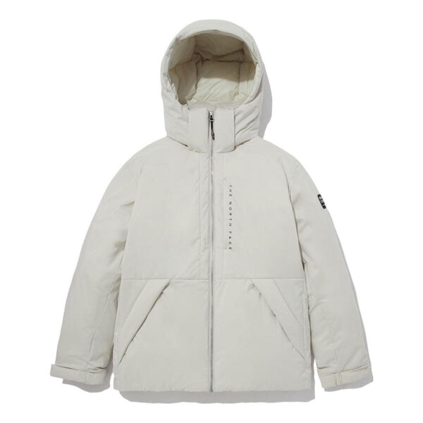 

Куртка nylon street jacket 'white' The North Face, белый
