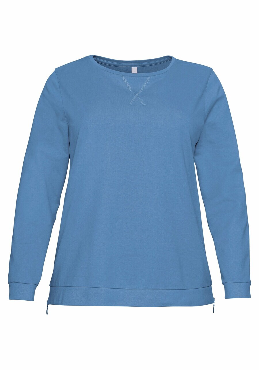 

Свитер SHEEGO Sweatshirt, небесно-синий