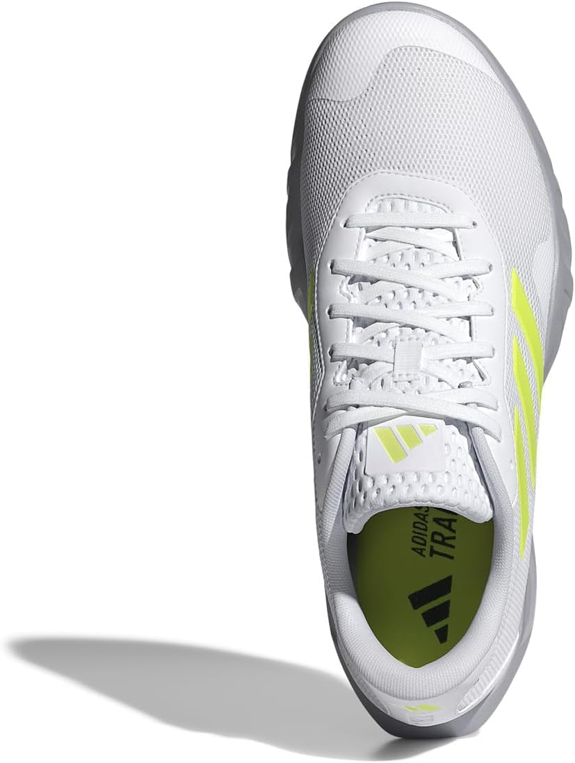 Мужские тренировочные кроссовки Adidas Amplimove, белый/черный — фото 2