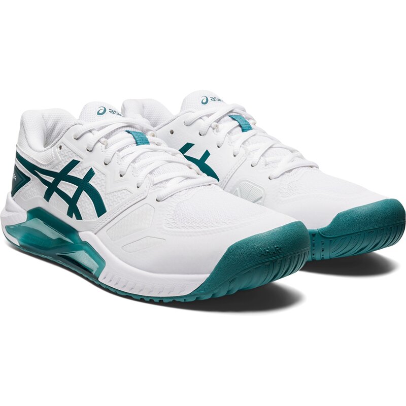 Теннисные туфли для улицы Gel-Challenger 13 Asics, мультиколор — фото 4