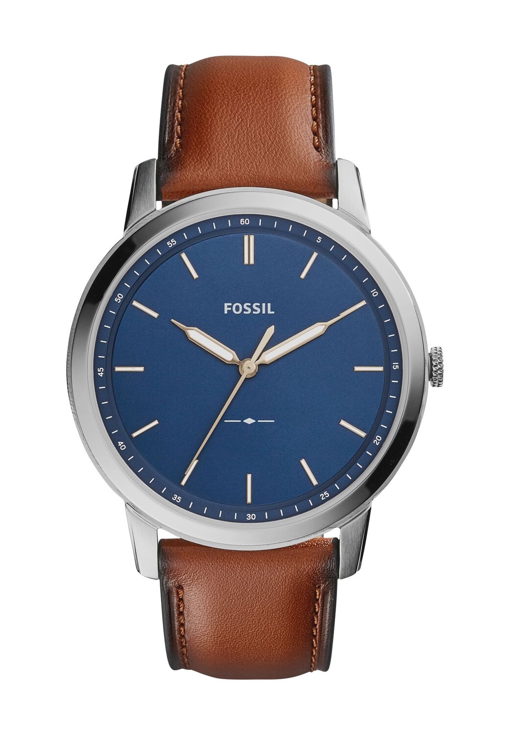 

Мужские часы FS5304 FOSSIL, цвет Silber Braun