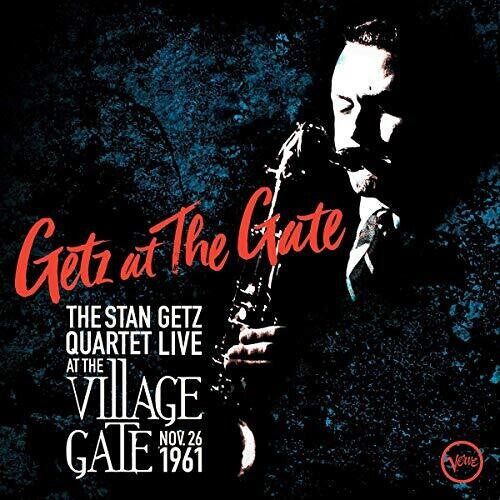 

Виниловая пластинка Getz, Stan: Stan Getz - Getz At The Gate