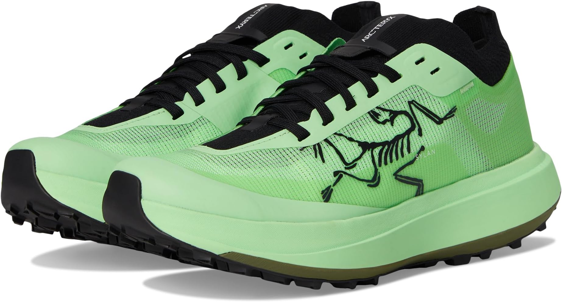 Кроссовки Arc'teryx Sylan Pro, Phosphorescent/Phosphorescent