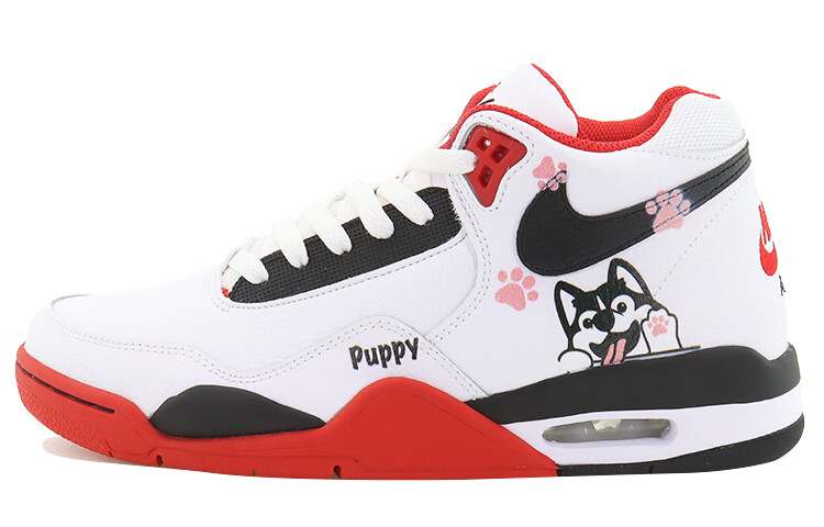 

Винтажные баскетбольные кроссовки Nike Flight Legacy унисекс, Red