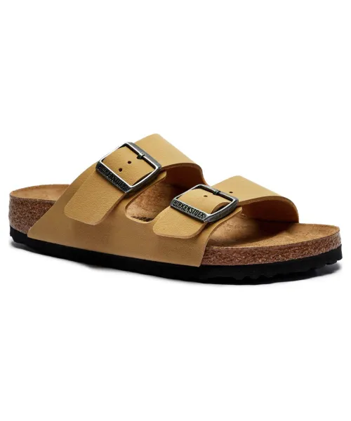 Аризонские тапочки bfbc Narrow fit Birkenstock, коричневый