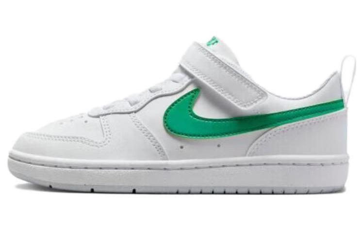 Женские кроссовки для скейтбординга Nike Court Borough, White