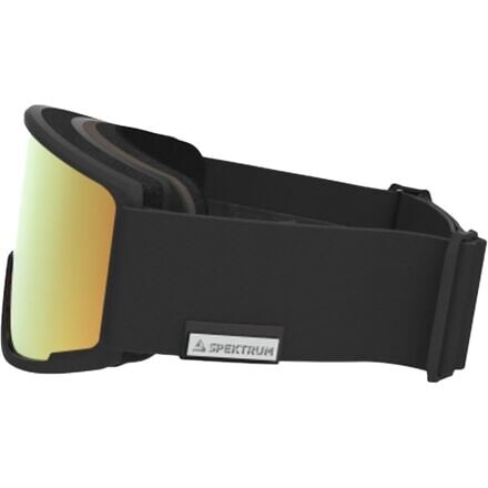 

Очки Templet Bio Essential Spektrum, цвет Black/Multi Layer Red