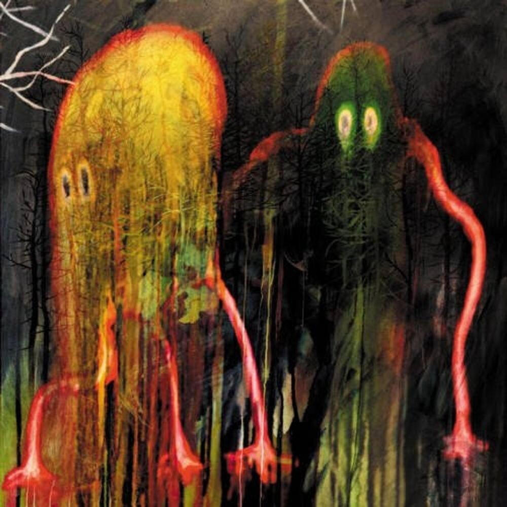 

Виниловая пластинка LP The King Of Limbs - Radiohead