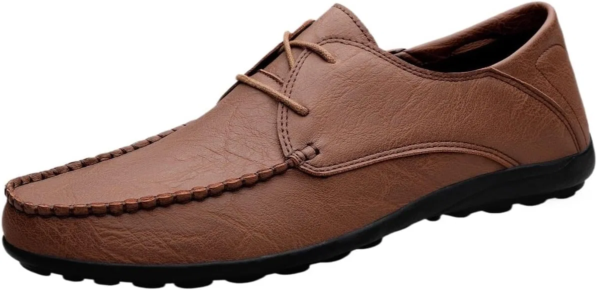 Лоферы повседневные Mens, коричневый UOPYNE