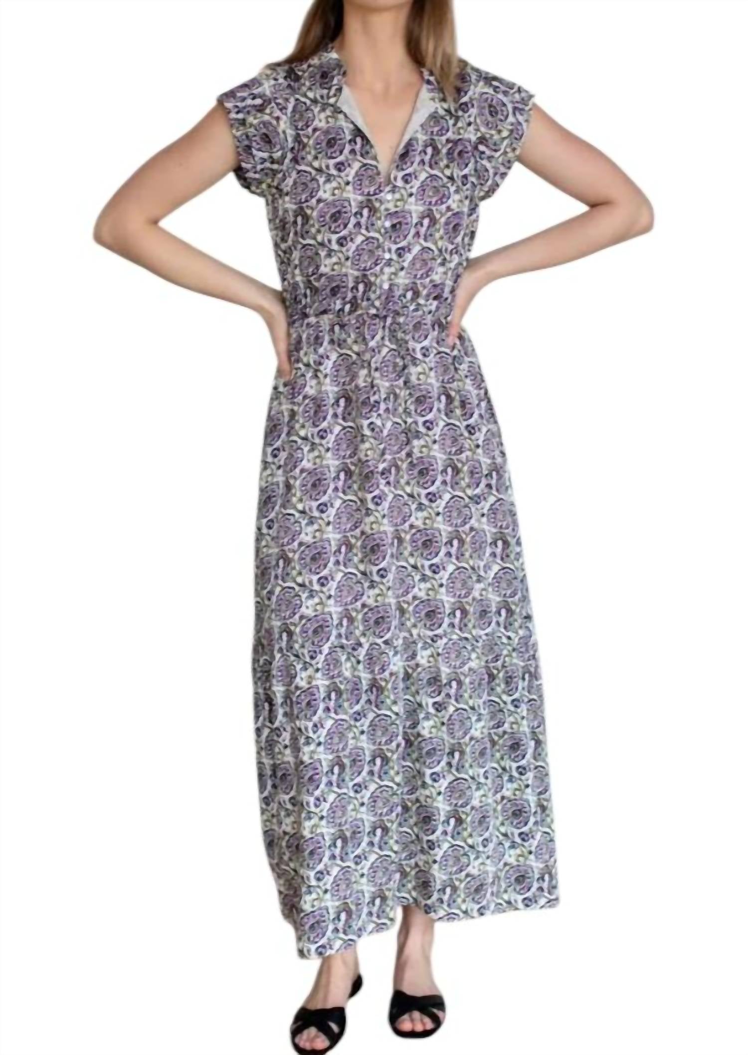 

Платье Frances 3 Frill из атласа Aubergine Vines EMERSON FRY, цвет aubergine vines satin