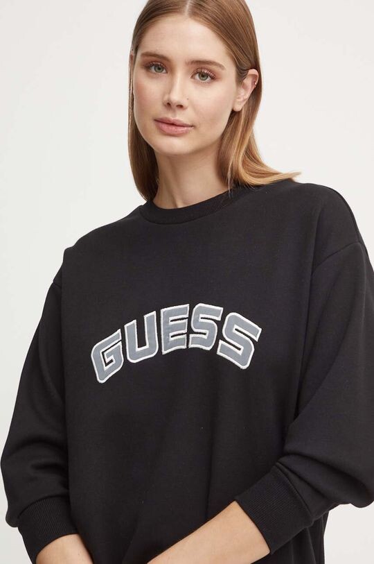 

ИВЕТТА толстовка Guess, черный