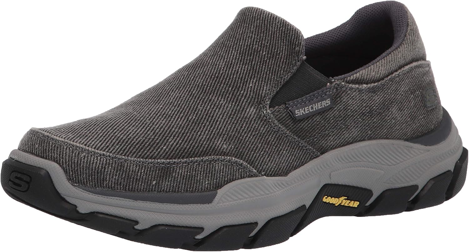Лоферы Skechers Mens Respected - Fallston
