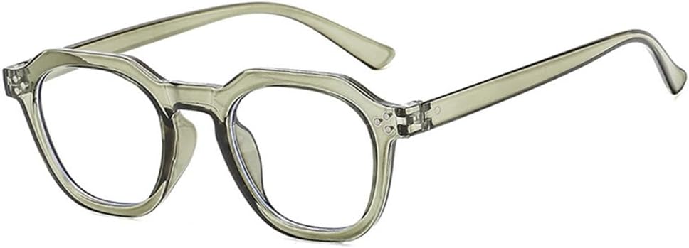 

Солнцезащитные очки UV400 с прозрачными линзами цвета «океан» и заклепками, подходят для женщин и мужчин, для бега и занятий спортом на открытом воздухе UYPTK, 1382-c11