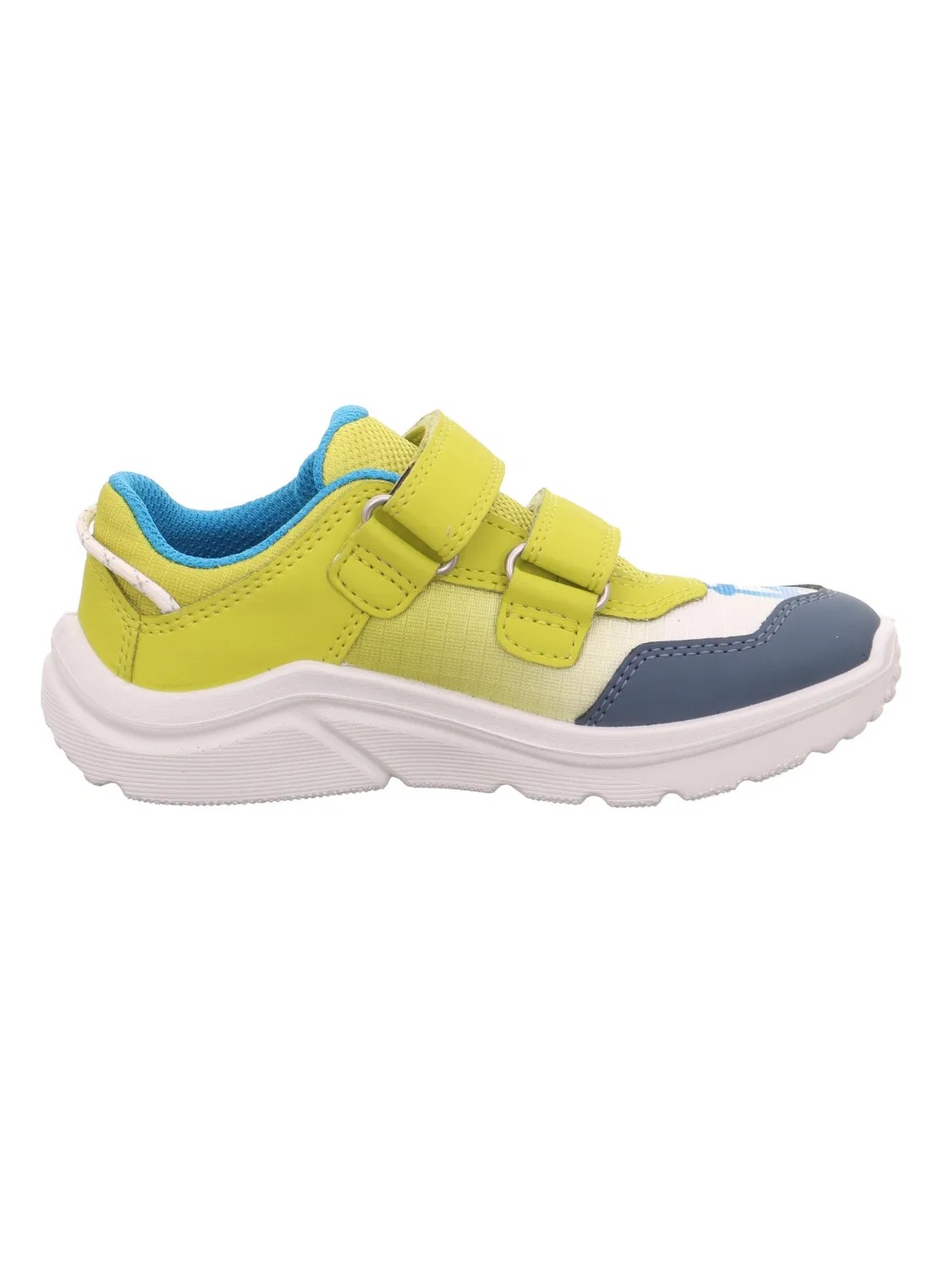 Кроссовки Superfit, Yellow — фото 4
