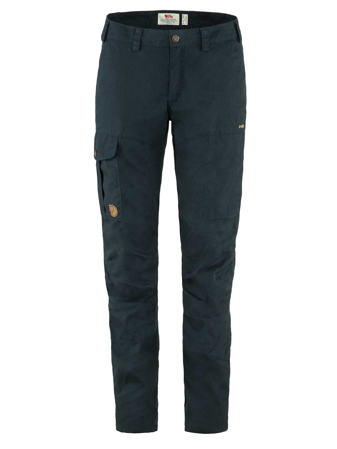 

Брюки Fjallraven Karla Pro Trousers W, синий