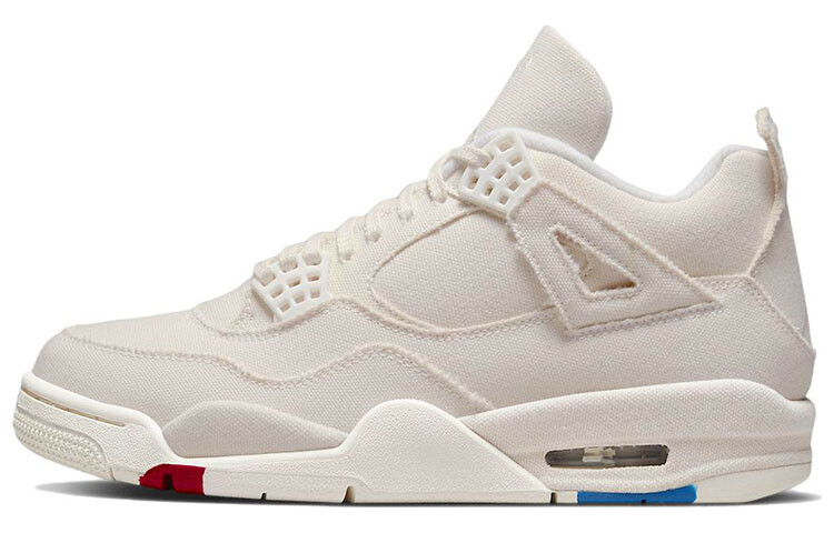 

Кроссовки JORDAN 4 Retro Blank Canvas Women's