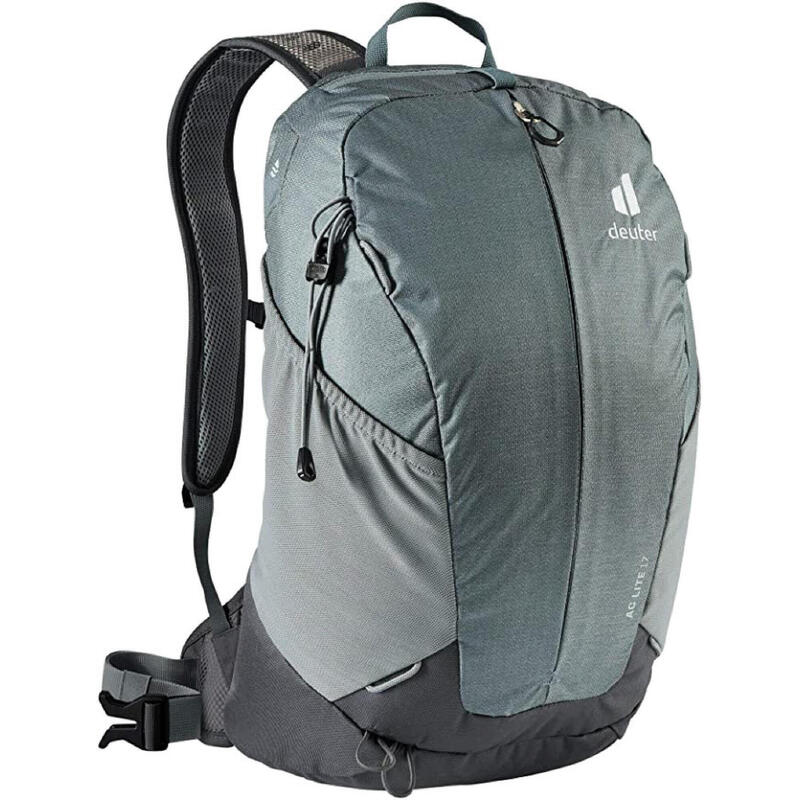 

Рюкзак DEUTER AC Lite 17, цвет grau