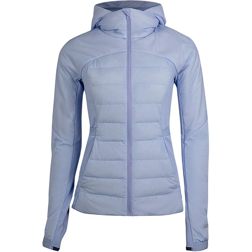 

Down For It All пуховик женский лавандовый Lululemon, цвет Lavender